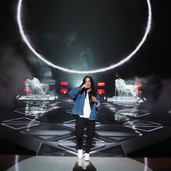 Hatik - Cérémonie des NRJ Music Awards Paris Edition