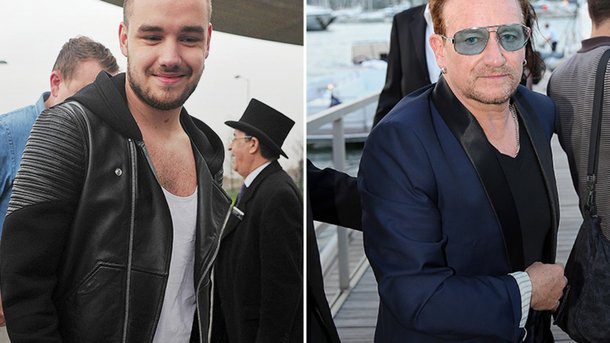 Liam Payne : invité par Bono à se mobiliser contre le Sida!