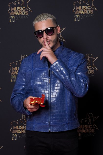 DJ Snake - NRJ Music Awards 20th Edition