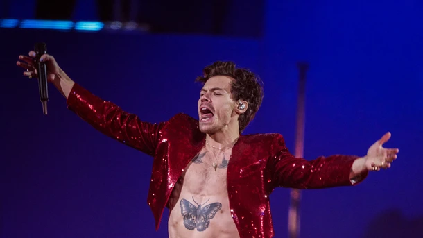 Harry Styles : tout ce qu'il faut savoir sur son concert diffusé sur Netflix