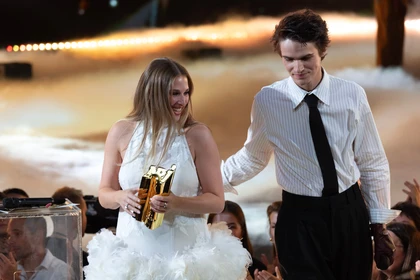 Helena et Pierre de Maere - La Cérémonie - NRJ Music Awards 2026