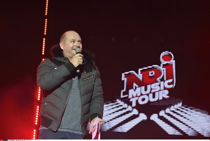 Cauet - NRJ Music Tour Beauvais 2016