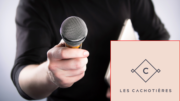 Rencontre avec Les Cachotières