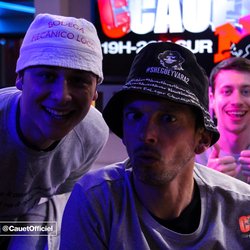 Jeudi 7 Avril - C Cauet sur NRJ