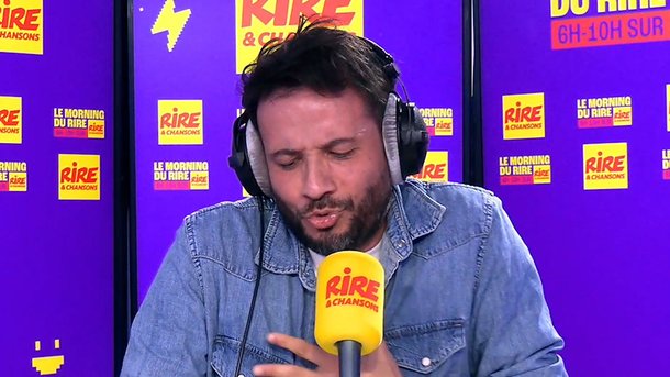 La Team du Rire avec Laurent Barat  : Bac 2046