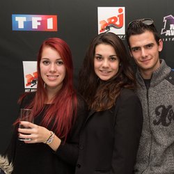 Photocall backstage NMA, j’y étais ! 