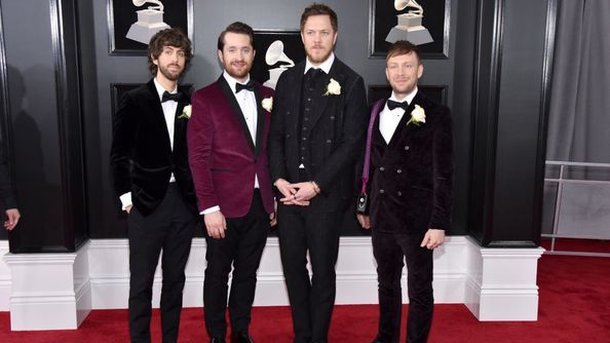 Imagine Dragons: l'histoire cachée du clip "Believer"