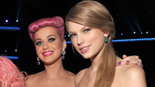 Taylor Swift fait un adorable cadeau de naissance à Katy Perry