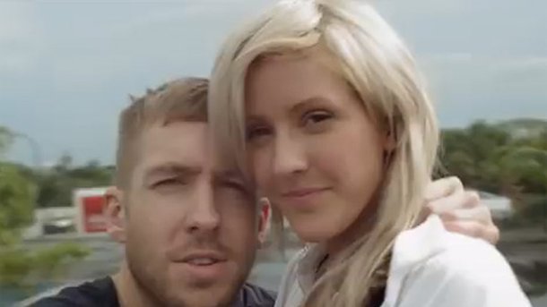 La troublante relation amicale-amoureuse de Calvin Harris et Ellie Goulding