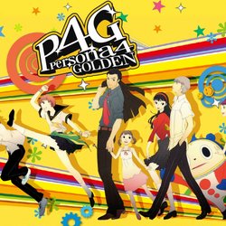 Persona 4 Golden