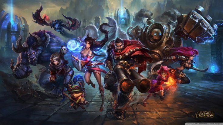 League of Legends LOL