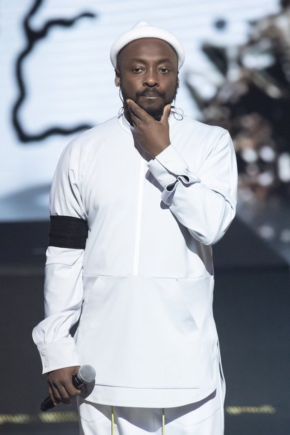 Slimane - NRJ Music Awards 20th Edition