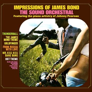 Impressions of James Bond