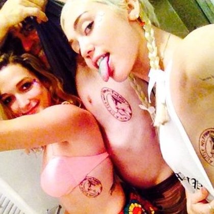 Miley Cyrus