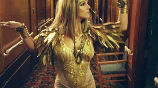 Britney Spears : comme un parfum de Cléopâtre !