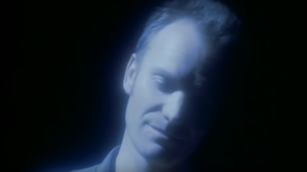 Sting - Fields Of Gold
