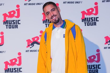 Lartiste - NRJ Music Tour Cluses 2018