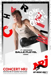 Charlie Puth: « One Night Only »