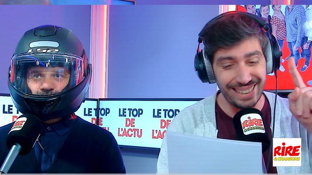 Patrick Chanfray et Vincent Piguet - Interview des Daft Punk