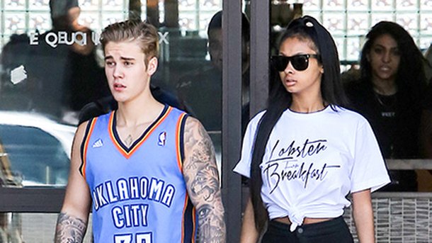 Justin Bieber : nouvelle sortie avec Jayde Pierce!