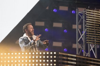 David Guetta - NRJ Music Awards 2017