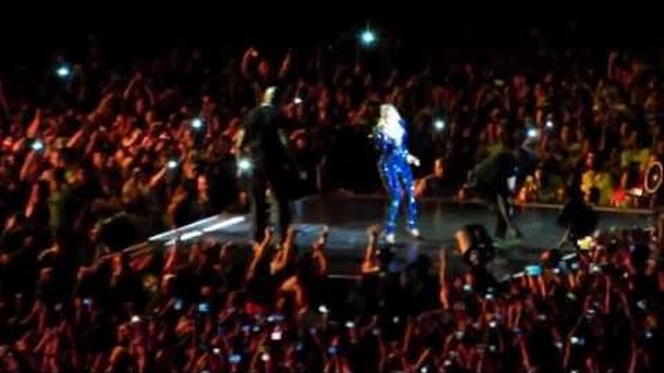 Beyoncé : incident sur scène !