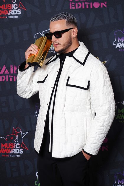 DJ Snake - Photocall NRJ Music Awards Paris Edition