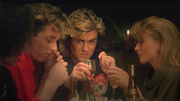 Les infos du Réveil Chérie : Connaissez-vous le Whamageddon ? Ce défi musical spécial Noël