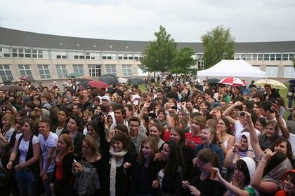 NRJ At School Kesha