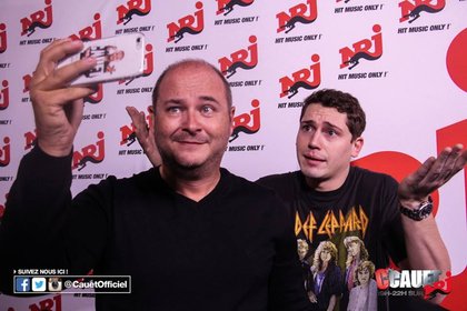 Jeudi 8 Octobre avec Cris Cab