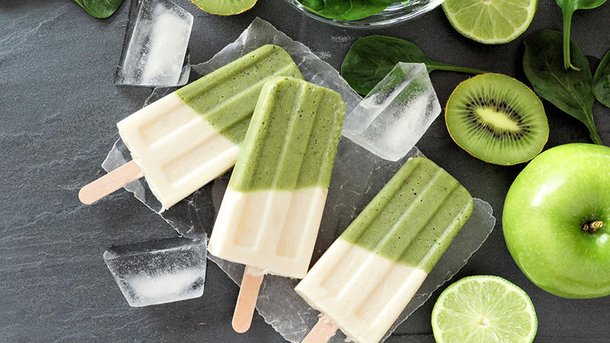 La glace sous toutes ses formes: recette facile pour rester au frais cet été !
