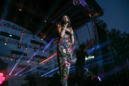 Léa Paci - NRJ Music Tour Toulouse 2018