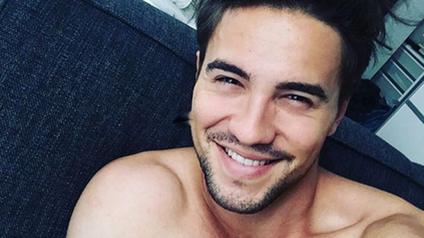 Olivier Dion dévoile son corps de rêve au Mexique!
