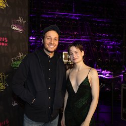 Vianney et Christine and The Queens - Backstage NRJ Music Awards Paris Edition