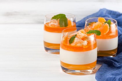 La clémentine en crème, pour un dessert doux et frais