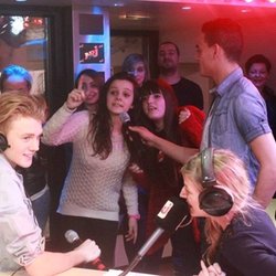 Jeudi 06 Février 2014 avec The Vamps