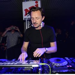 NRJ DJ Awards 2015 - Martin Solveig