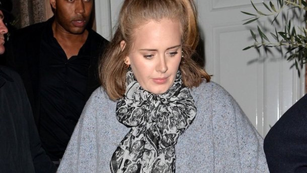 Adele: découvrez la chanson qui la fait pleurer!