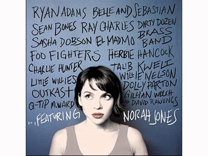 Norah Jones - ...Featuring