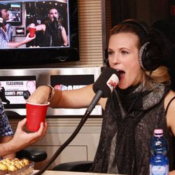 Mardi 30 octobre avec Lorie et Emmanuel Moire