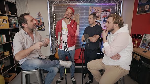 McFly et Carlito au casting du prochain «Astérix et Obélix»