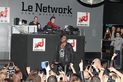 NRJ Live Sessions Jason Derulo