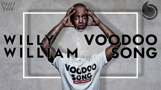 Willy William - Voodoo Song (audio)