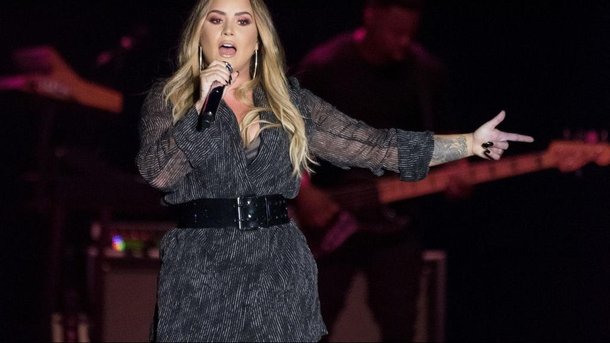 Demi Lovato: sa période compliquée après le décès de son papa