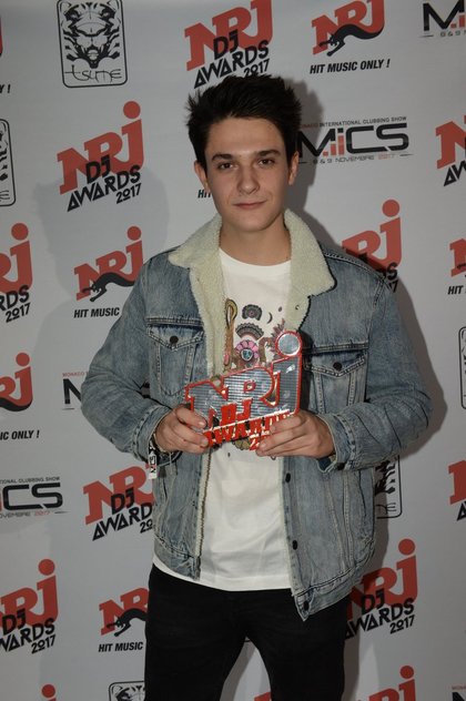 Kungs - NRJ DJ AWARDS 2017
