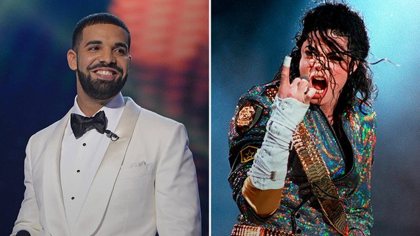 Drake: son prochain single sera sa collab avec Michael Jackson, «Don’t  Matter To Me»