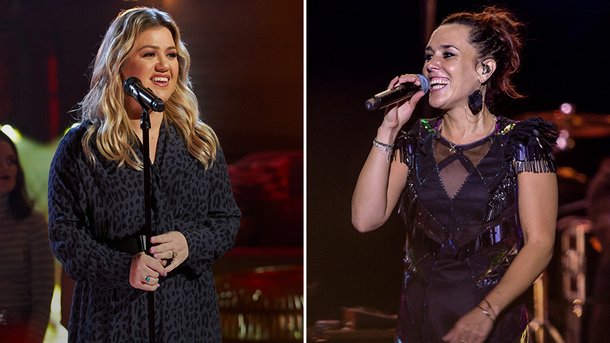 Kelly Clarkson et Zaz: les secrets de leur duo "I Dare You"