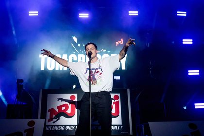 Tom Gregory - NRJ Music Tour Haguenau 2023
