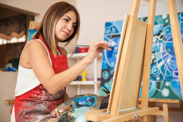 Les études d’art ne mènent pas qu’à l’enseignement