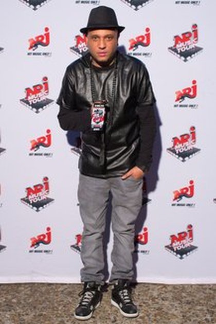 NRJ Music Tour de Compiègne: Matt Houston